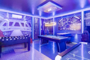 Luxury Pool Home and Game Room at Solara SA8959